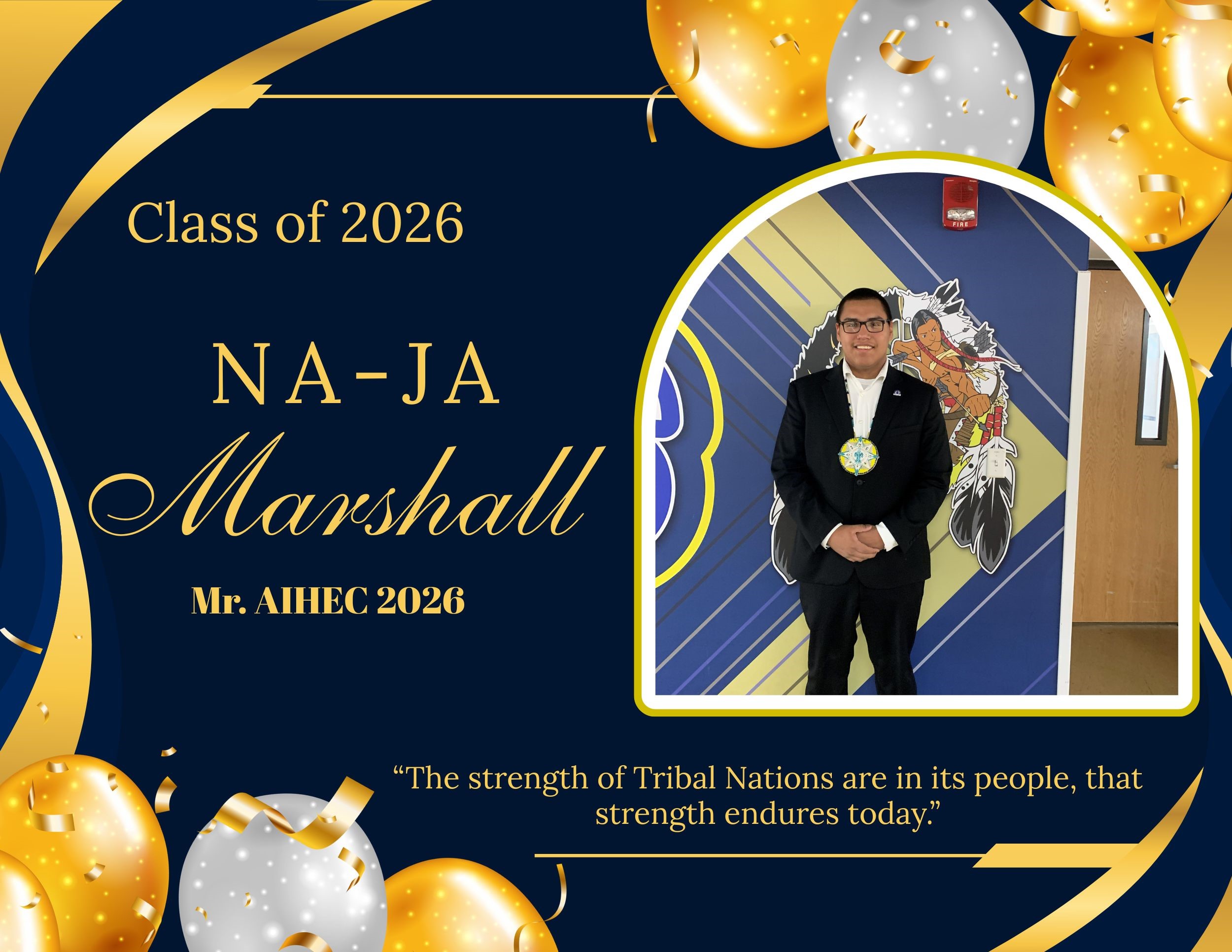 Senior Spotlight